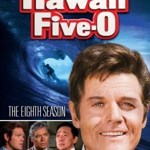 HAWAII FIVE-0 - 8 SEASON