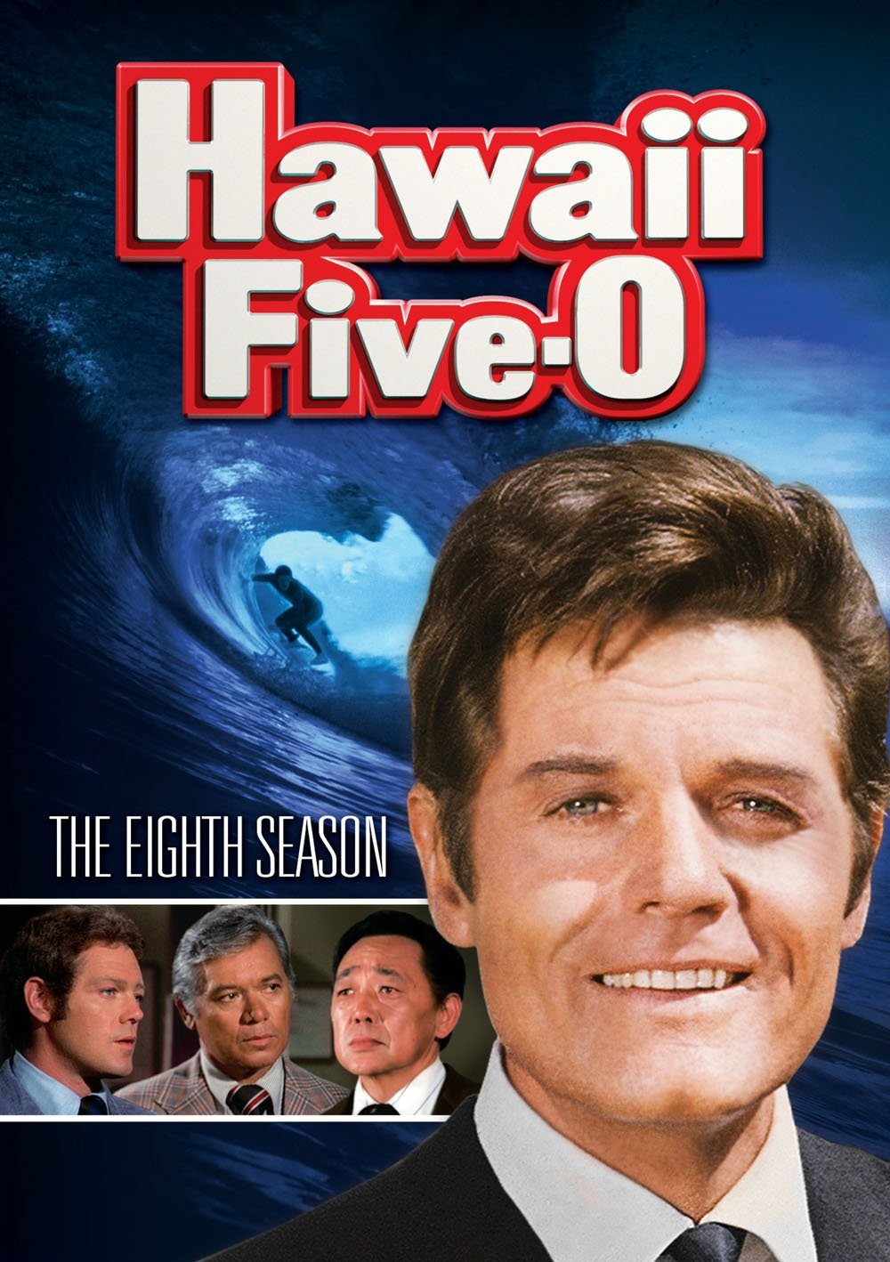 HAWAII FIVE-0 - 8 SEASON