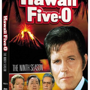 HAWAII FIVE-0 - 9 SEASON