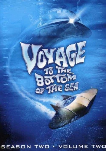 VOYAGE TO THE BOTTOM OF THE SEA - 2 SEASON - VOL 1-2 - Imagen 2