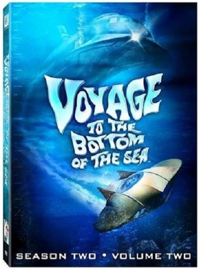 VOYAGE TO THE BOTTOM OF THE SEA - 2 SEASON - VOL 2
