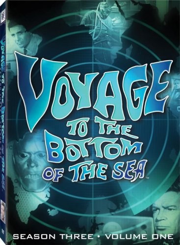 VOYAGE TO THE BOTTOM OF THE SEA - 3 SEASON - VOL 1-2