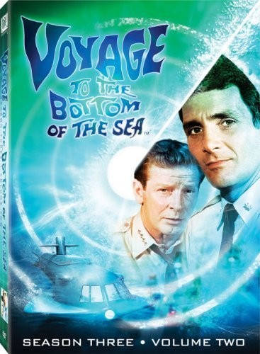 VOYAGE TO THE BOTTOM OF THE SEA - 3 SEASON - VOL 1-2 - Imagen 2