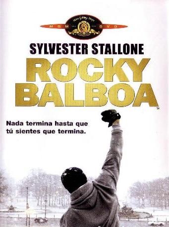 ROCKY BALBOA