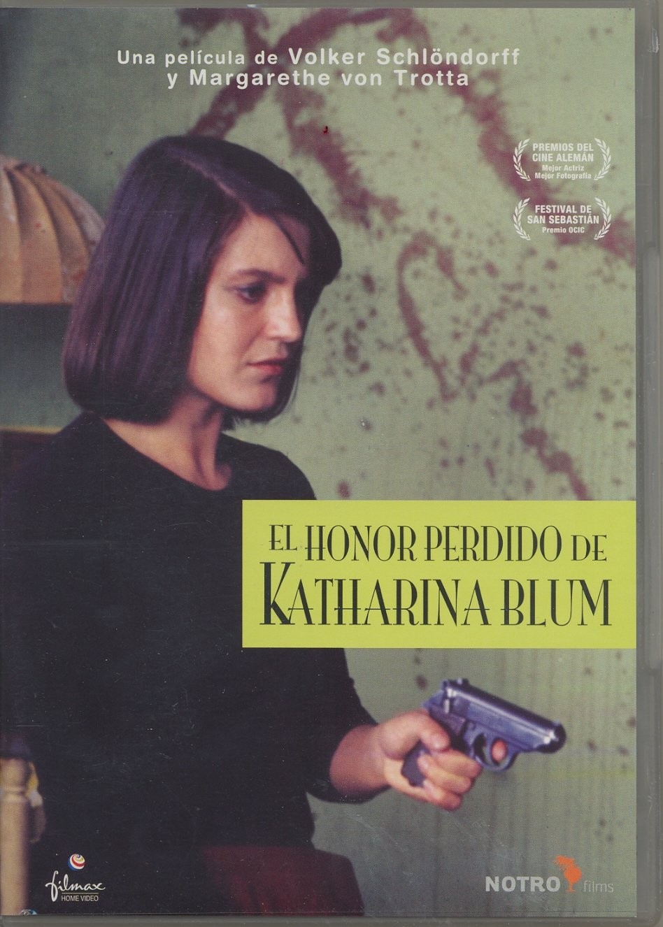 EL HONOR PERDIDO DE KATHARINA BLUM