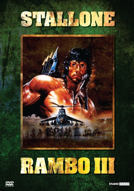 RAMBO III
