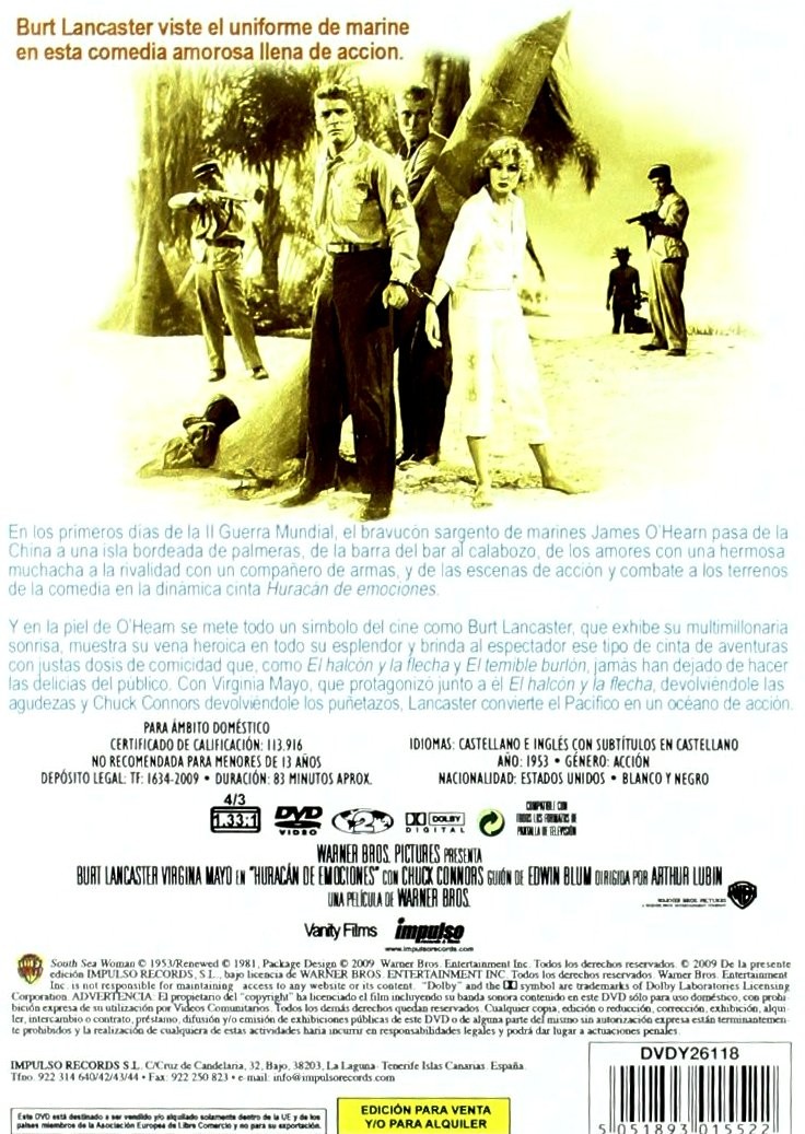 HURACAN DE EMOCIONES - Imagen 2