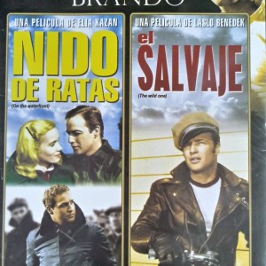 NIDO DE RATAS / EL SALVAJE