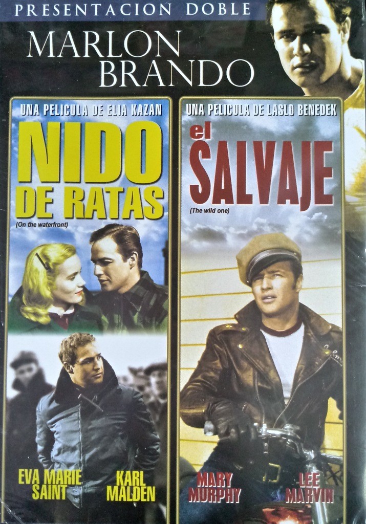 NIDO DE RATAS / EL SALVAJE