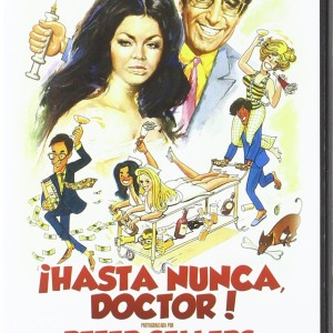 HASTA NUNCA DOCTOR