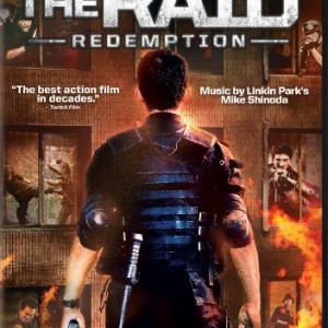THE RAID - REDEMPTION