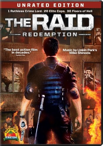 THE RAID - REDEMPTION