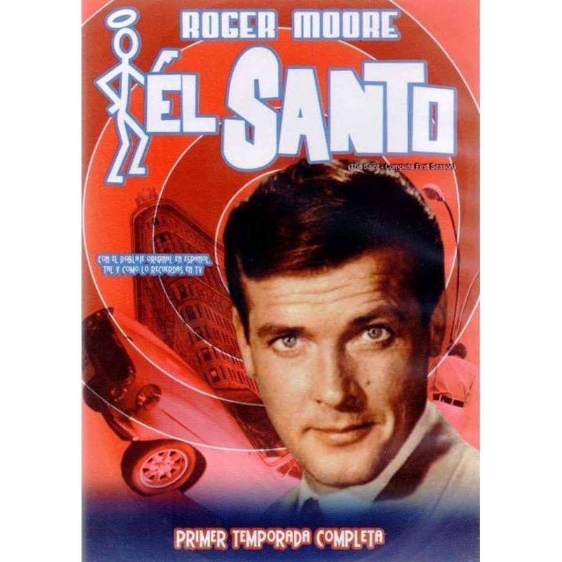 EL SANTO - TEMPORADAS 1 Y 2