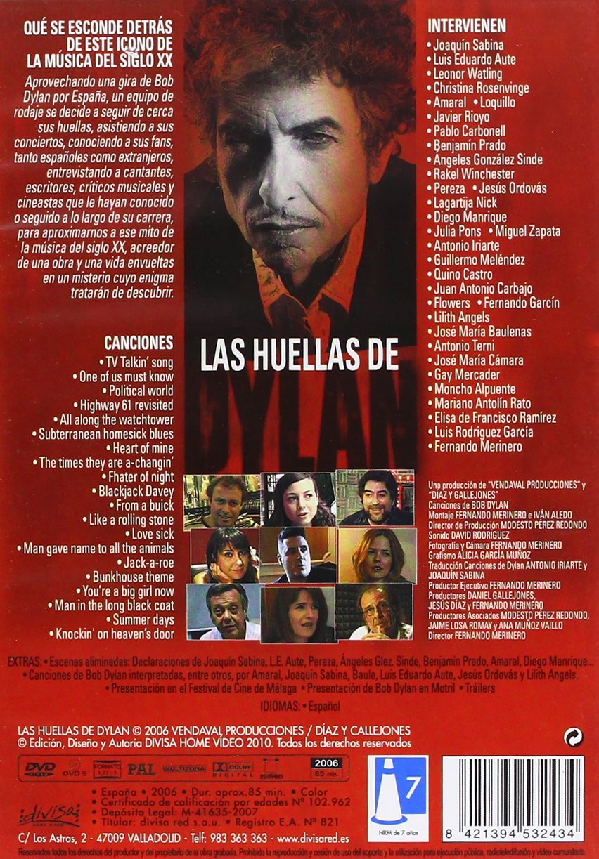 LAS HUELLAS DE DYLAN - Imagen 2