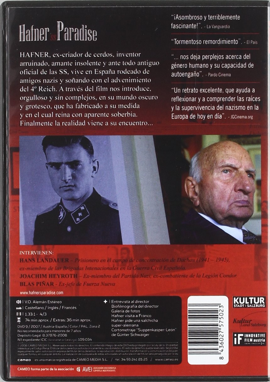 EL PARAISO DE HAFNER - Imagen 2