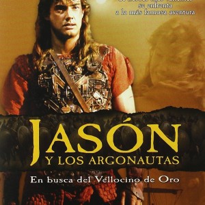 JASON Y LOS ARGONAUTAS EN BUSCA DEL VELLOSINO DE ORO