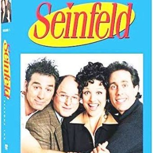SEINFELD - SEASON 1 & 2