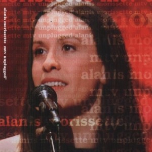 ALANIS MORISSETTE - MTV UNPLUGGED