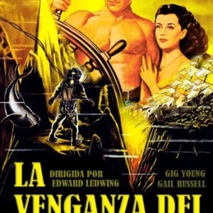 LA VENGANZA DEL BERGANTIN