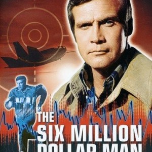 THE SIX MILLION DOLLAR MAN - SEASON 1