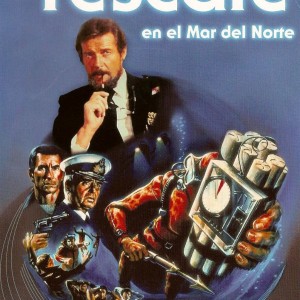 RESCATE EN EL MAR DEL NORTE