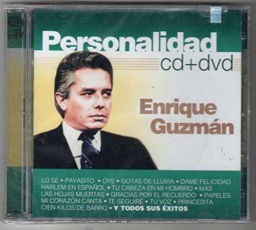 ENRIQUE GUZMAN - PERSONALIDAD