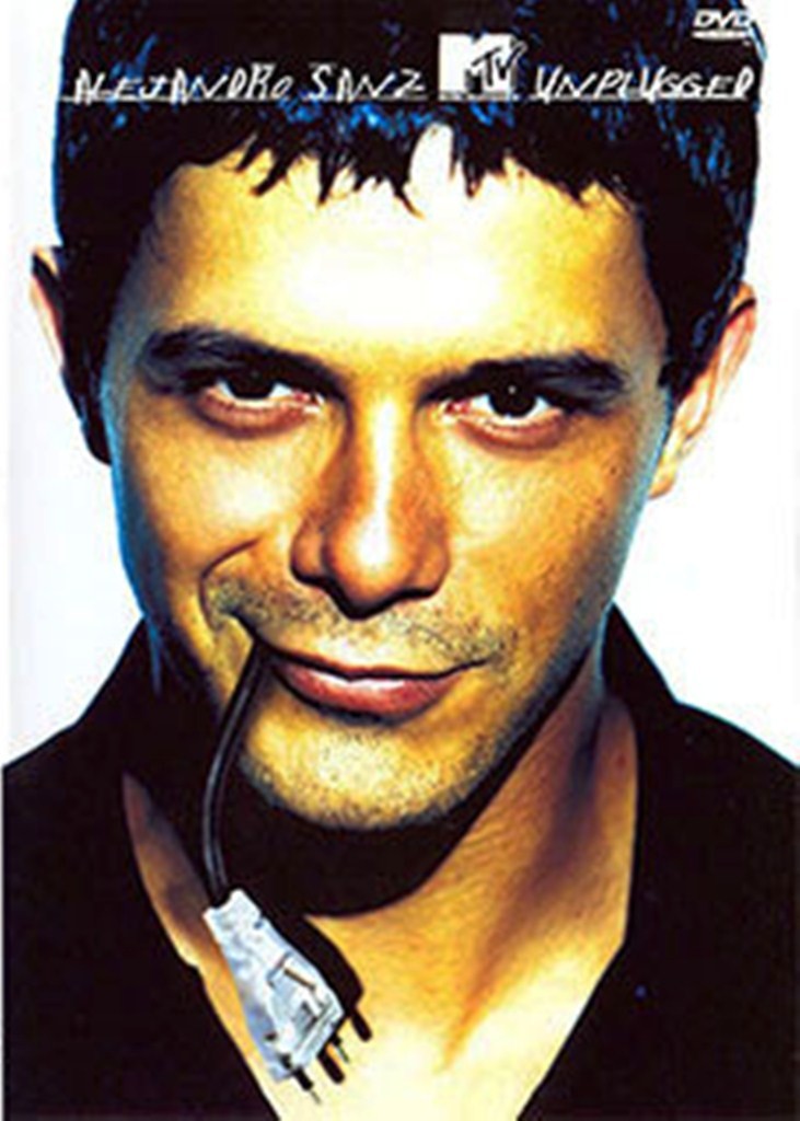 ALEJANDRO SANZ - MTV UNPLUGGED