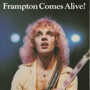 PETER FRAMPTON - FRAMPTON COMES ALIVE