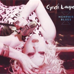 CYNDI LAUPER - MEMPHIS BLUES