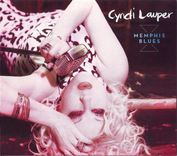 CYNDI LAUPER - MEMPHIS BLUES