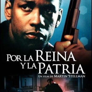 POR LA REINA Y LA PATRIA