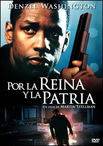 POR LA REINA Y LA PATRIA