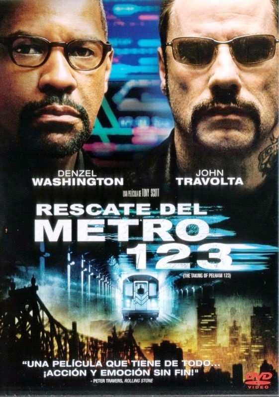 RESCATE DEL METRO 123