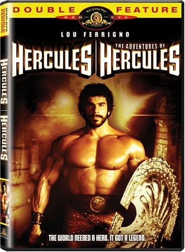HERCULES / THE ADVENTURES OF HERCULES