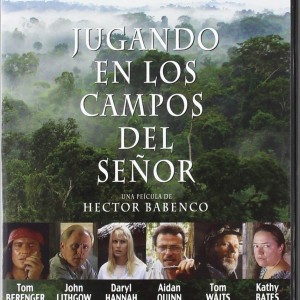 JUGANDO EN LOS CAMPOS DEL SEÑOR