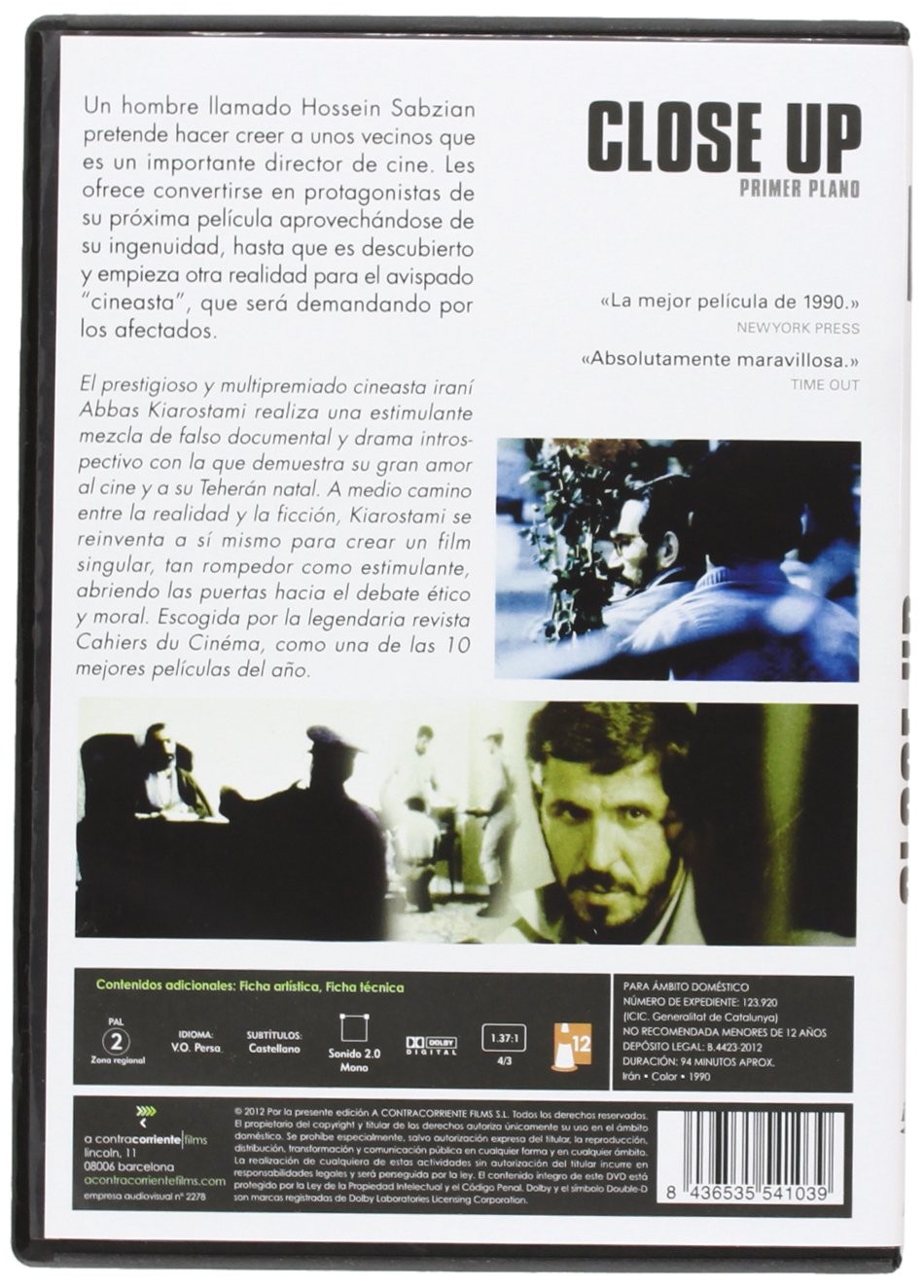 CLOSE UP - PRIMER PLANO - Imagen 2