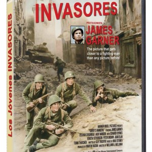 LOS JOVENES INVASORES