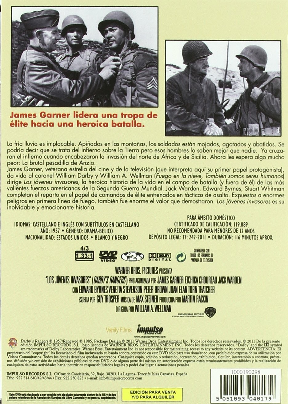 LOS JOVENES INVASORES - Imagen 2