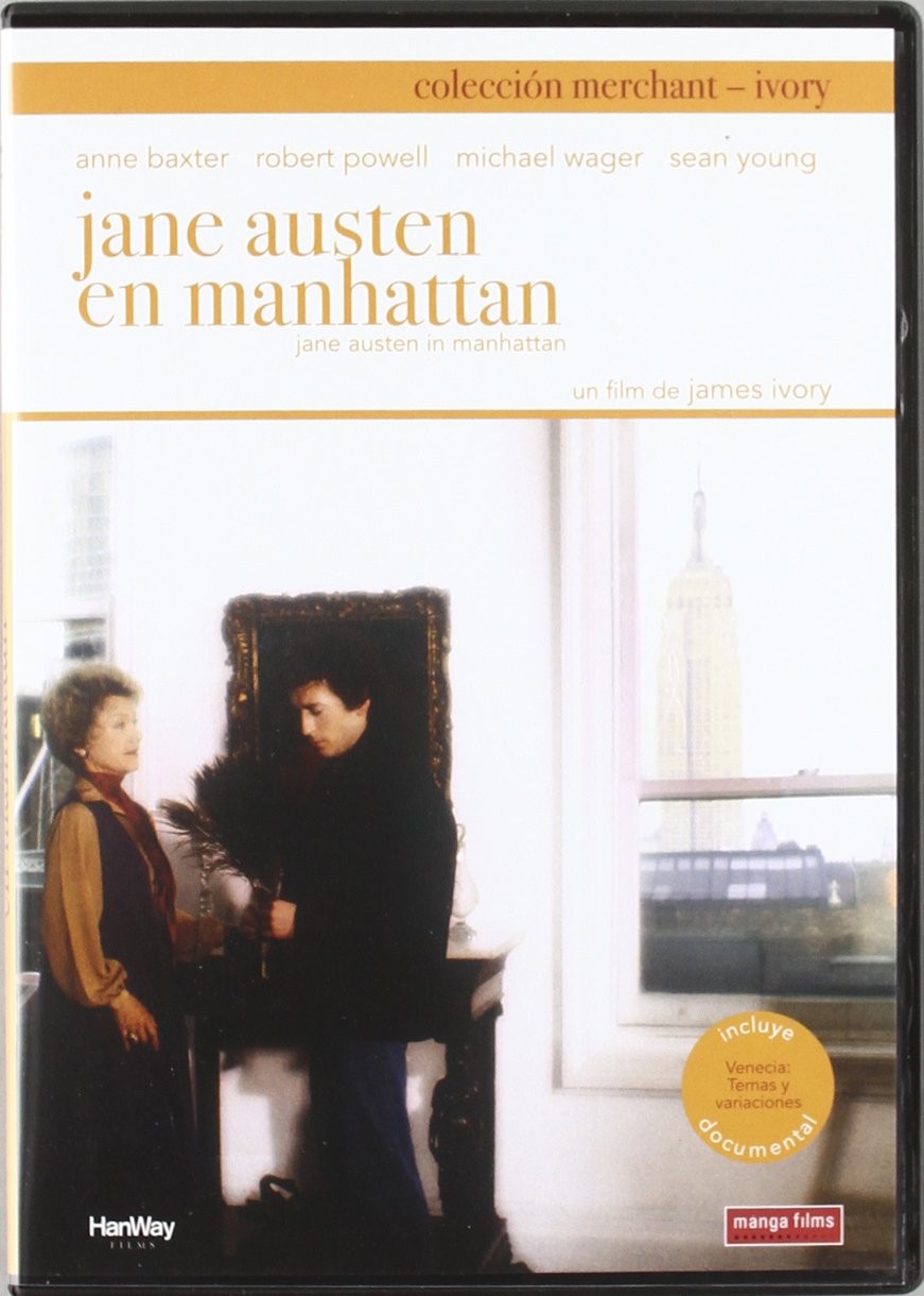JANE AUSTEN EN MANHATTAN