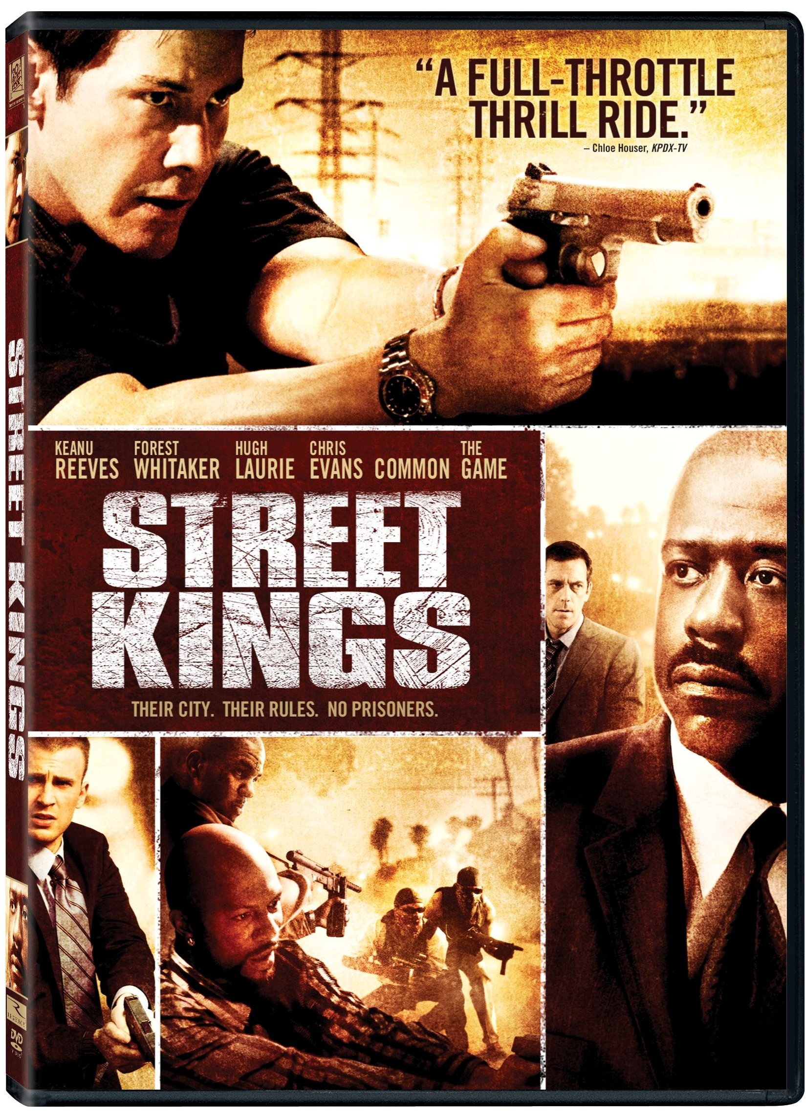 STREET KINGS