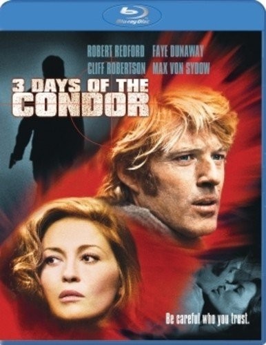 3 DAYS OF THE CONDOR
