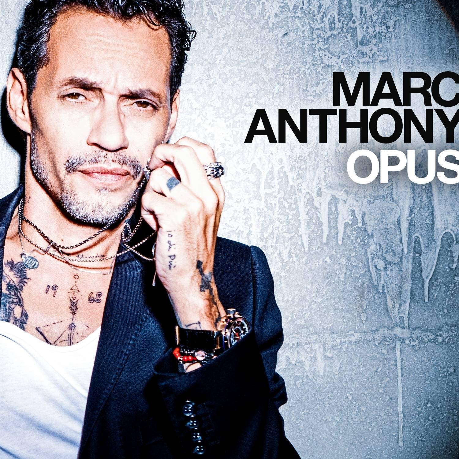 MARC ANTHONY - OPUS