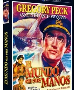 EL MUNDO EN SUS MANOS