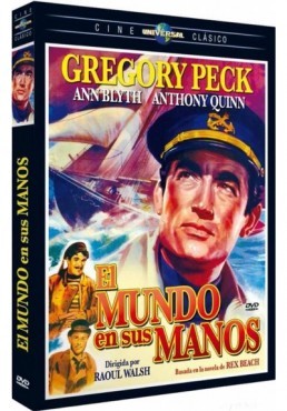 EL MUNDO EN SUS MANOS