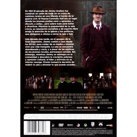 JIMMYS HALL - Imagen 2