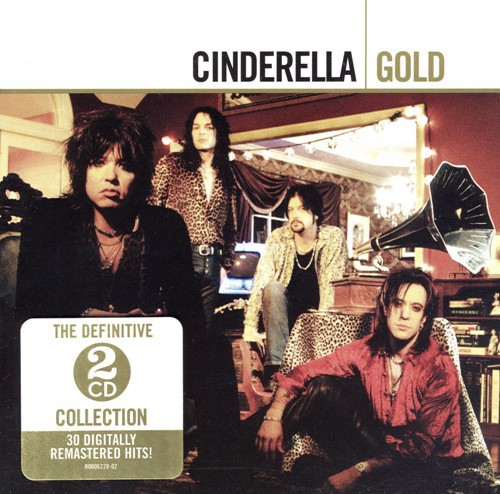 CINDERELLA - GOLD
