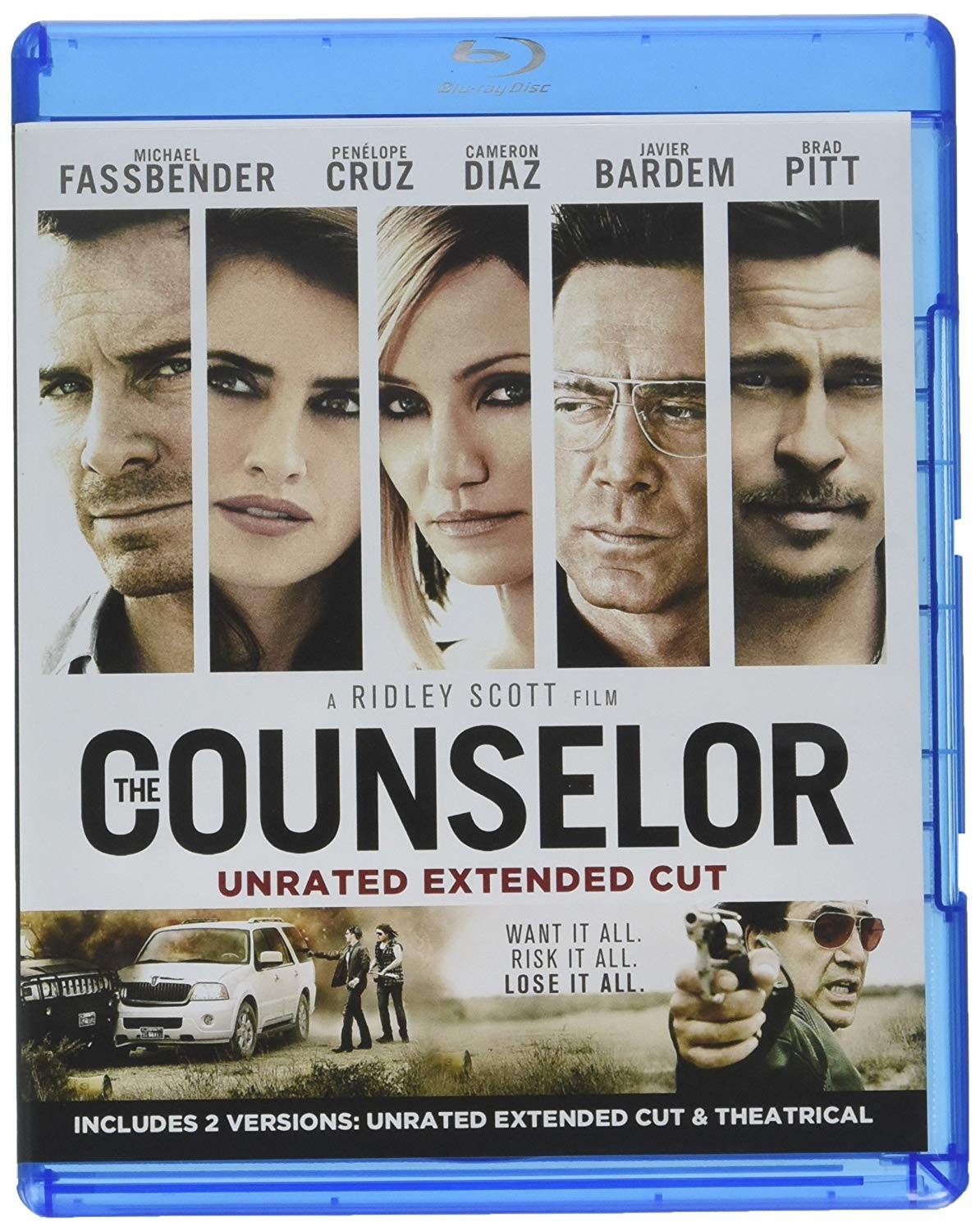 THE COUNSELOR