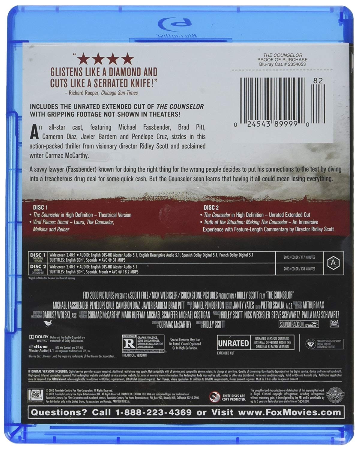 THE COUNSELOR - Imagen 2