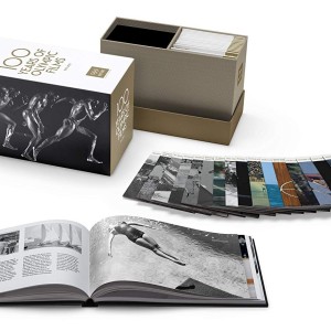 100 YEARS OF OLYMPIC FILMS 1912-2012