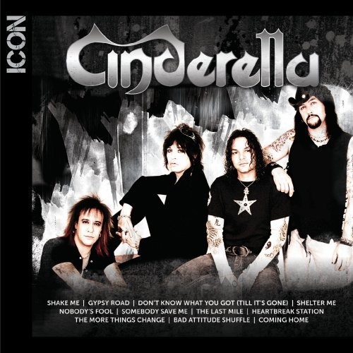 CINDERELLA - ICON